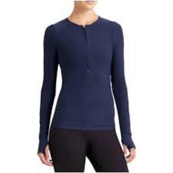 Athleta Pacifica Rashguard Sun Shirt - Picture 2 of 8